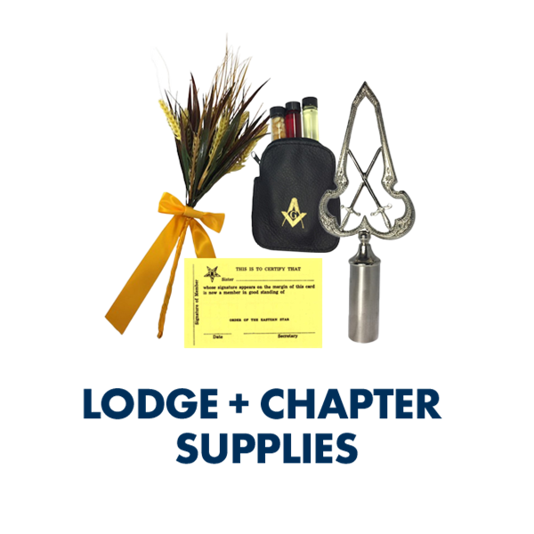 lodge and chapter supplies icon